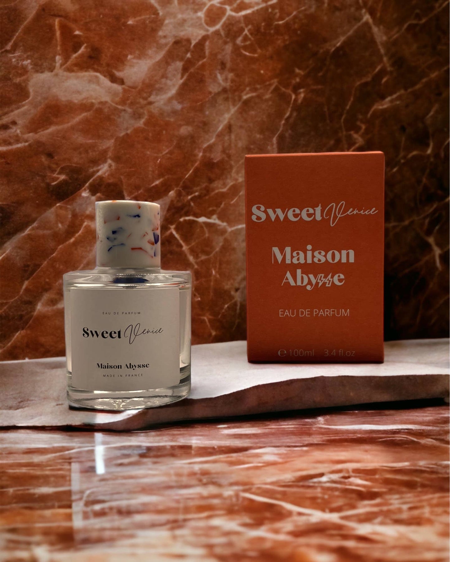 Douce Venise Profumo Eau de Parfum 100 ml - Agrumi scintillanti