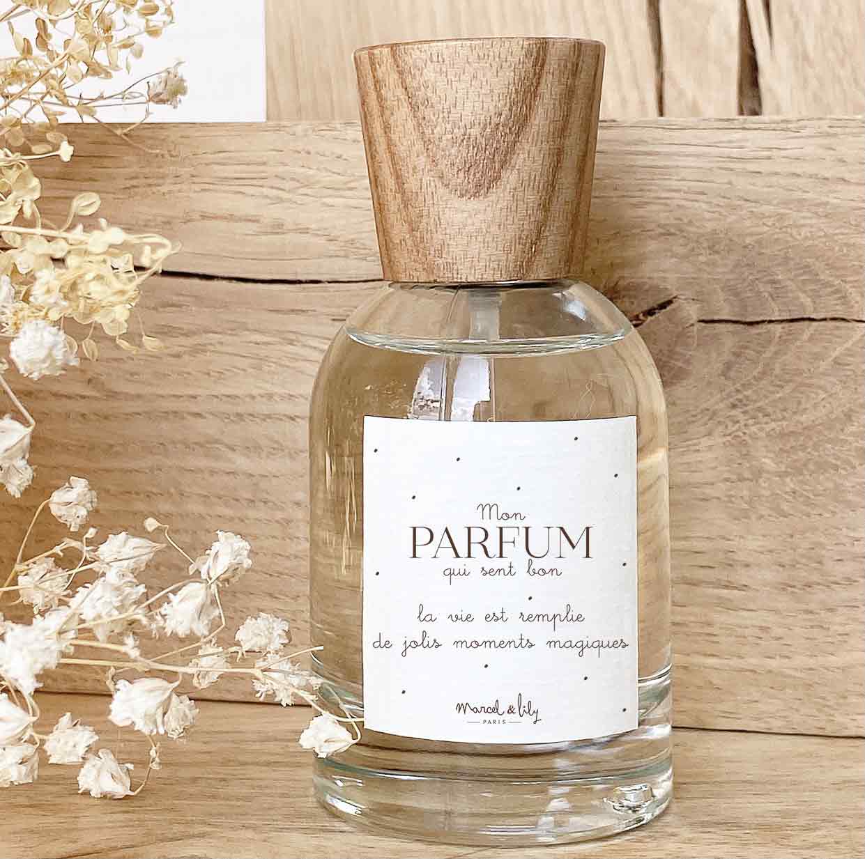 Profumo « Lovely Magical Moments » 50 ml
