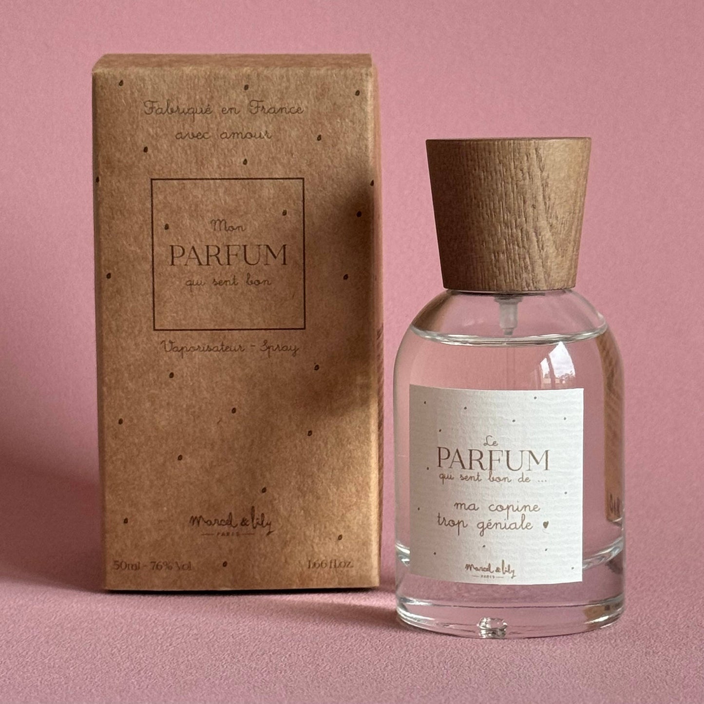 Profumo « Awesome Girlfriend » 50 ml