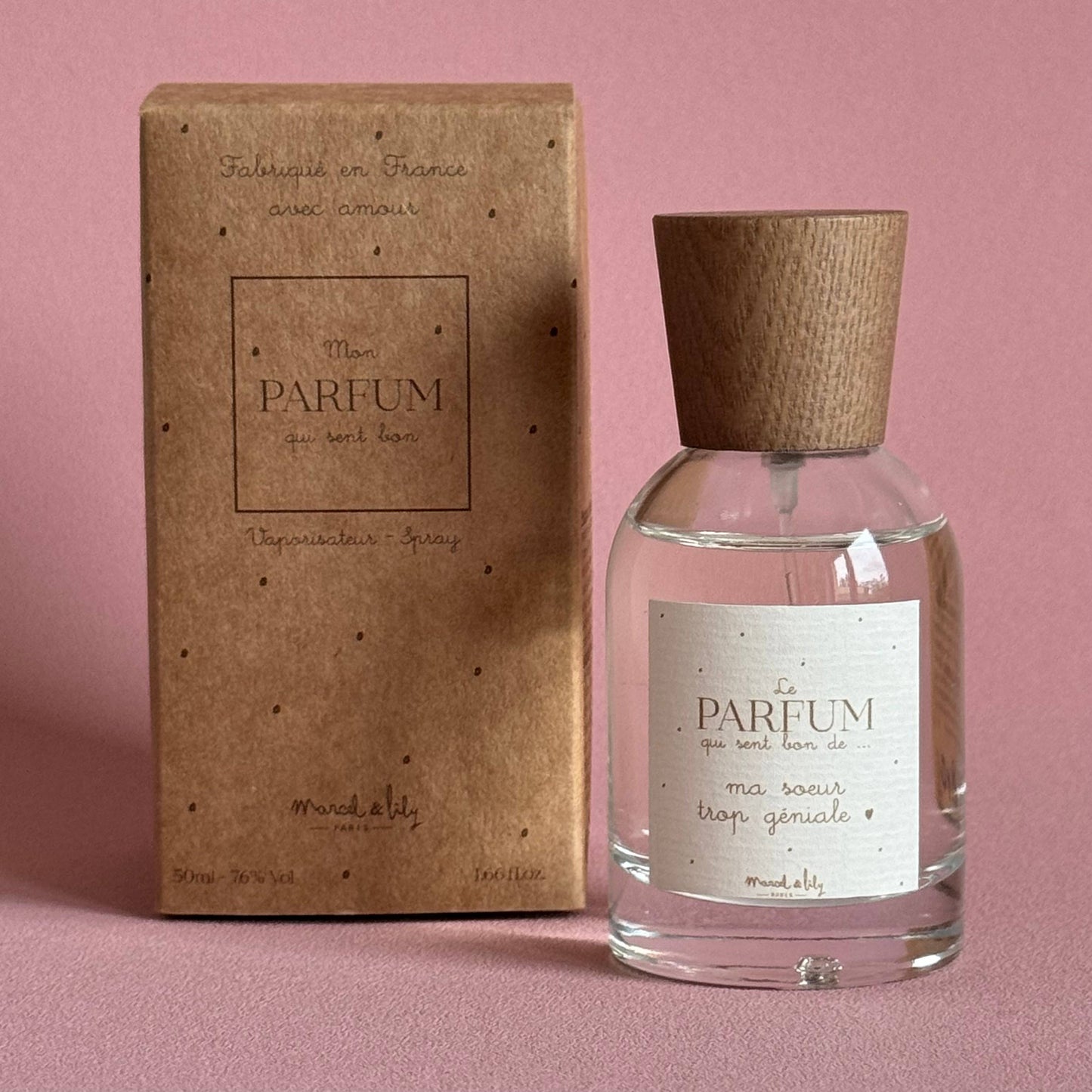 Profumo « Awesome Sister » 50 ml