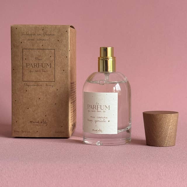 Profumo « Awesome Girlfriend » 50 ml