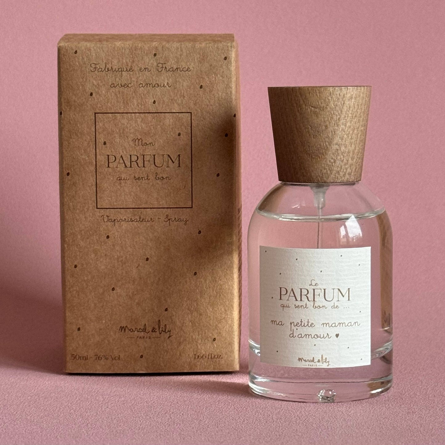 Profumo « Maman d’amour » 50 ml