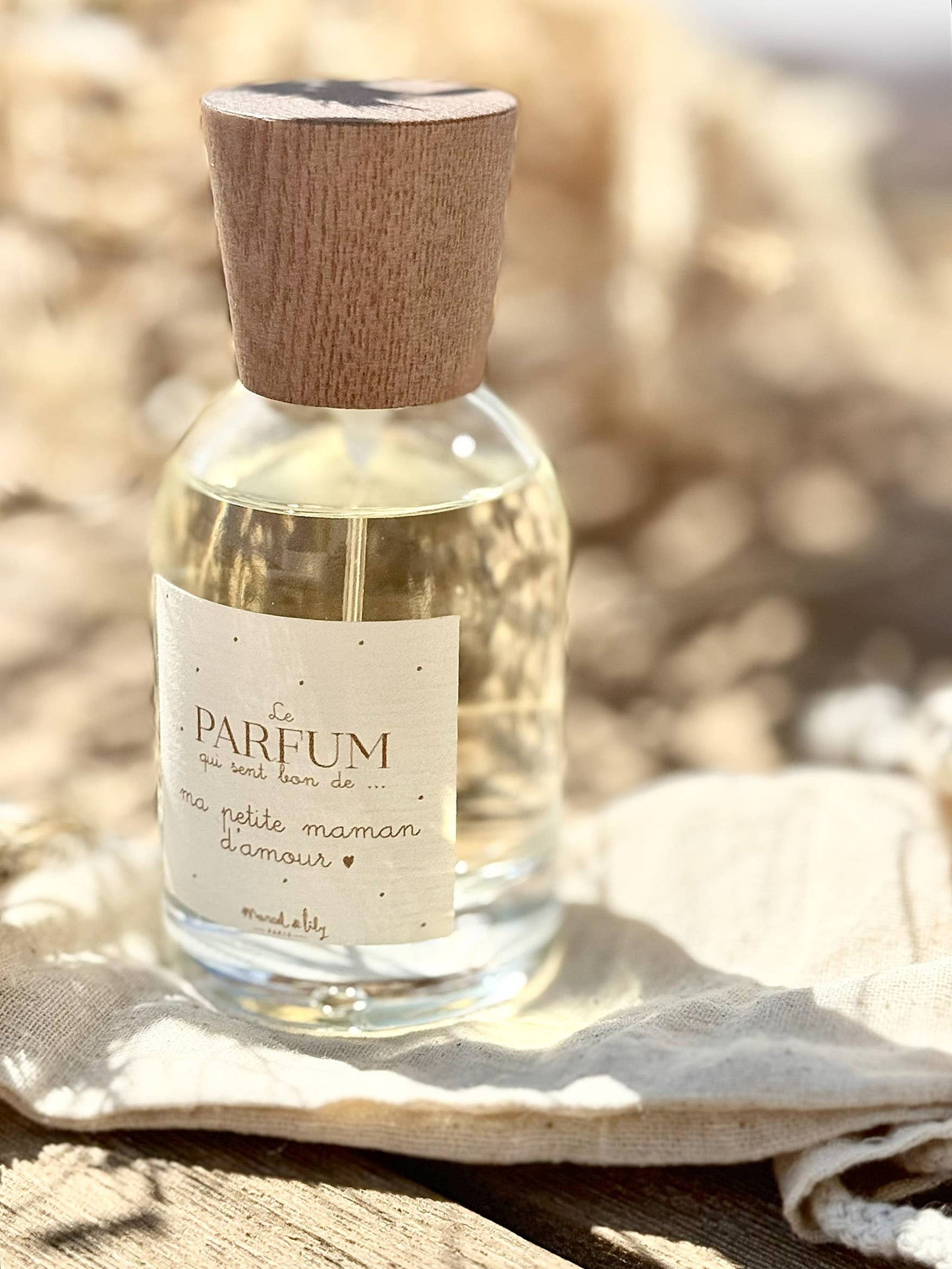 Profumo « Maman d’amour » 50 ml