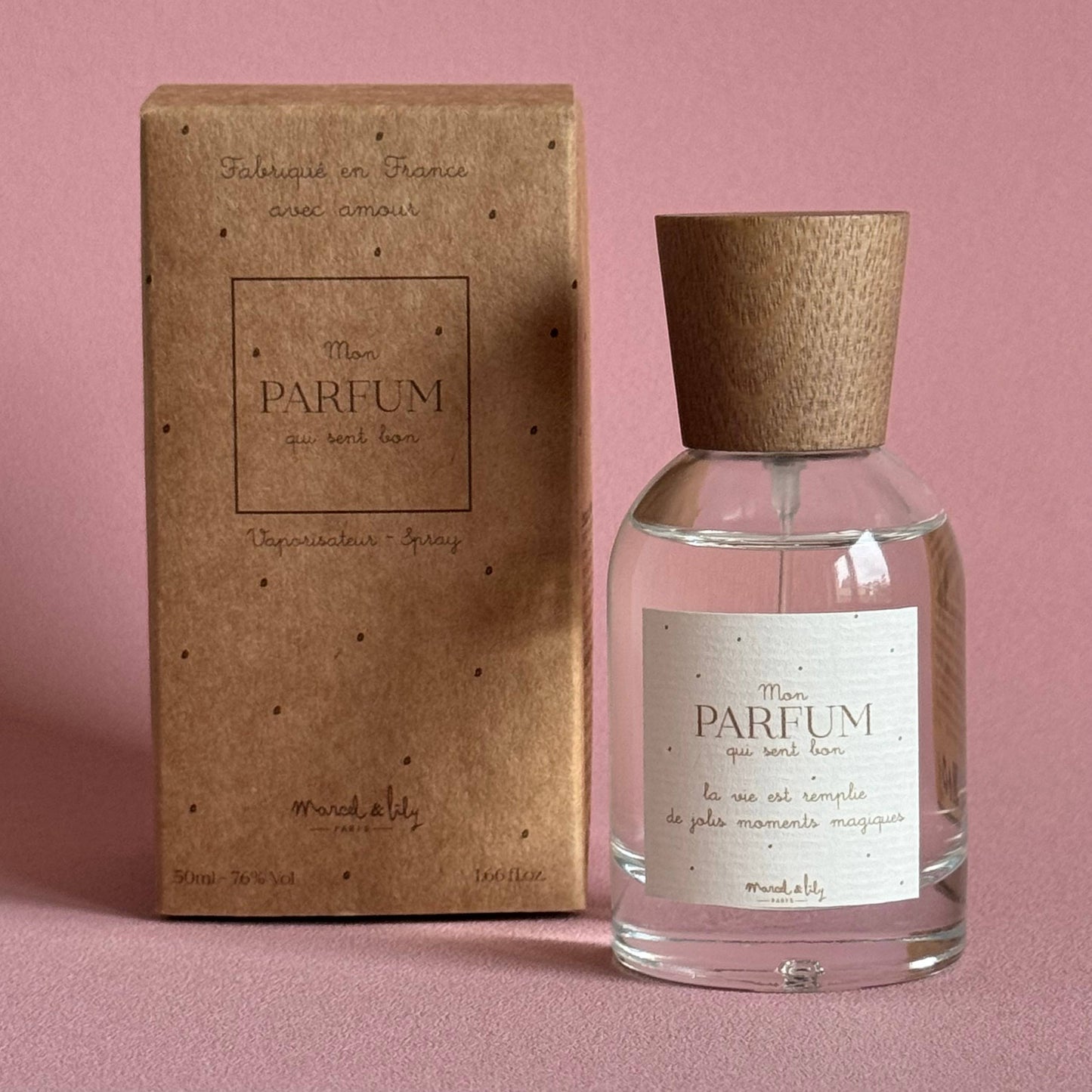 Profumo « Lovely Magical Moments » 50 ml