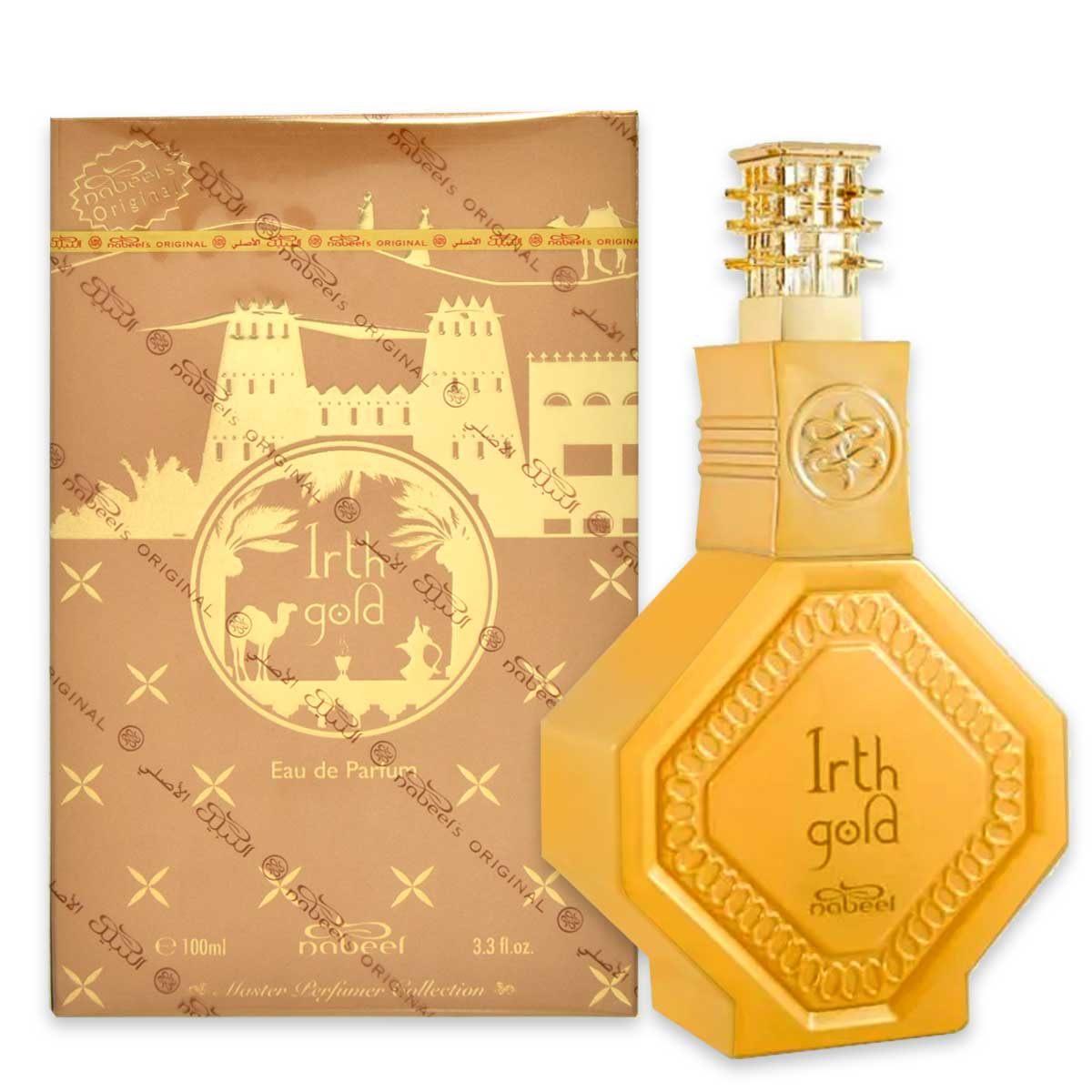 Nabeel irth gold edp 100 ml